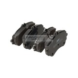 BRAKEPAD OEM JURID MAN TGE